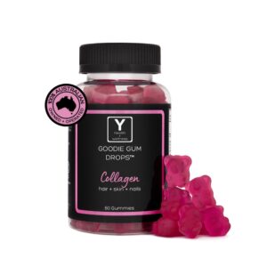 Collagen peptide gummies Goodie Gum Drops